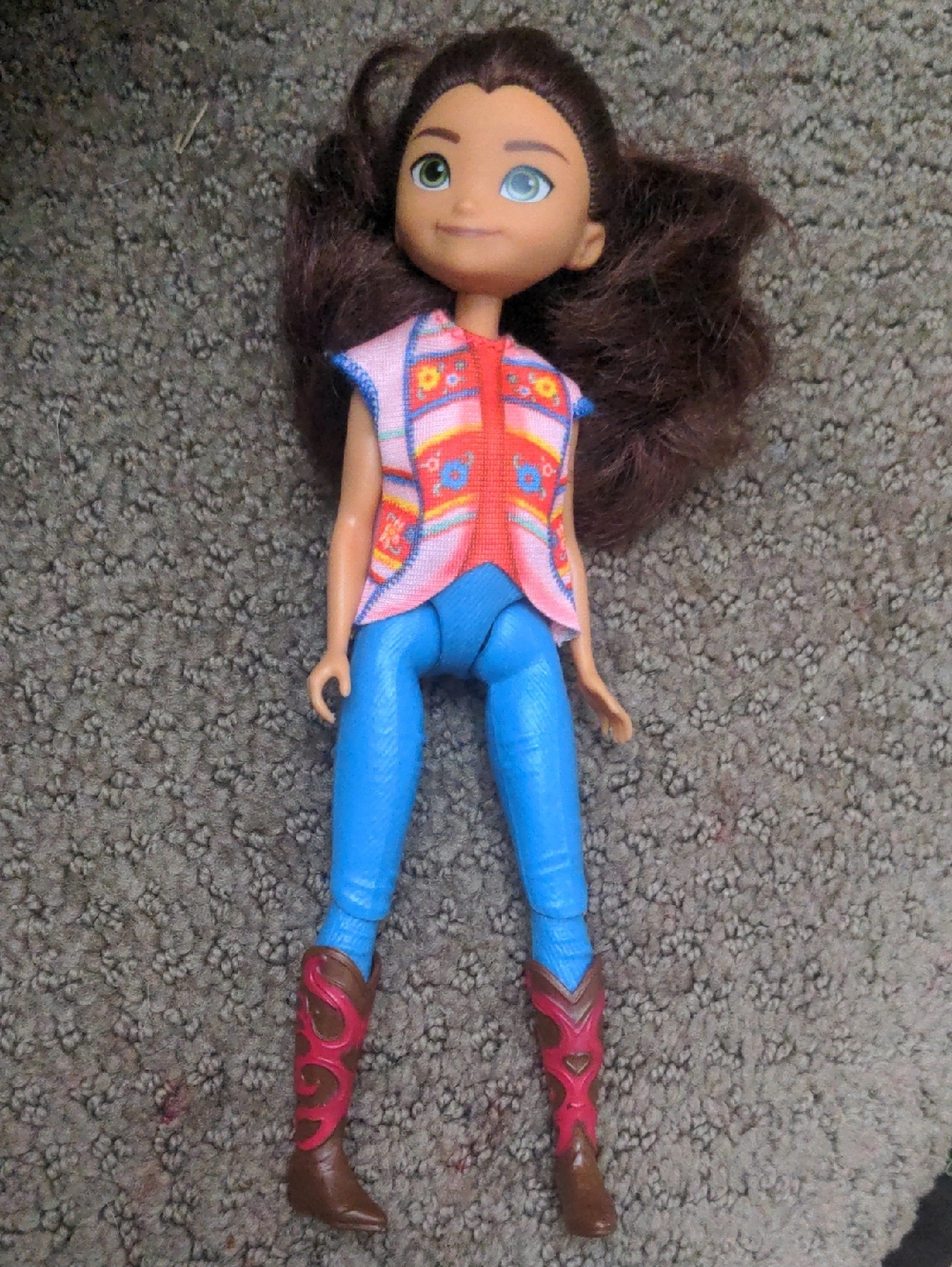 Spirit Mattel Lucky Doll